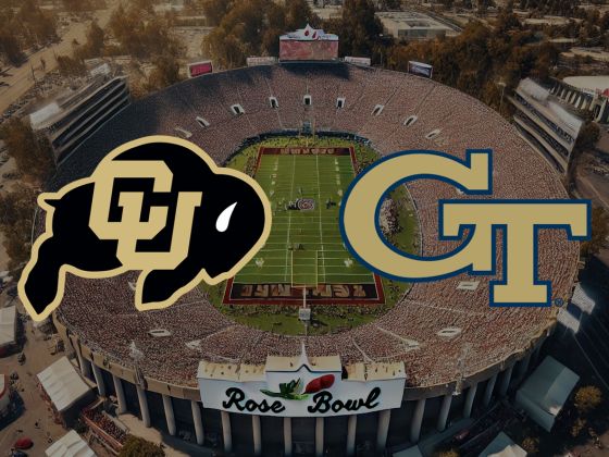 Georgia Tech Yellow Jackets vs. Colorado Buffaloes